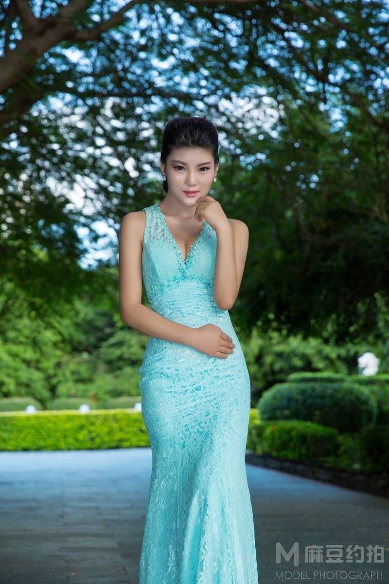 欧美模特