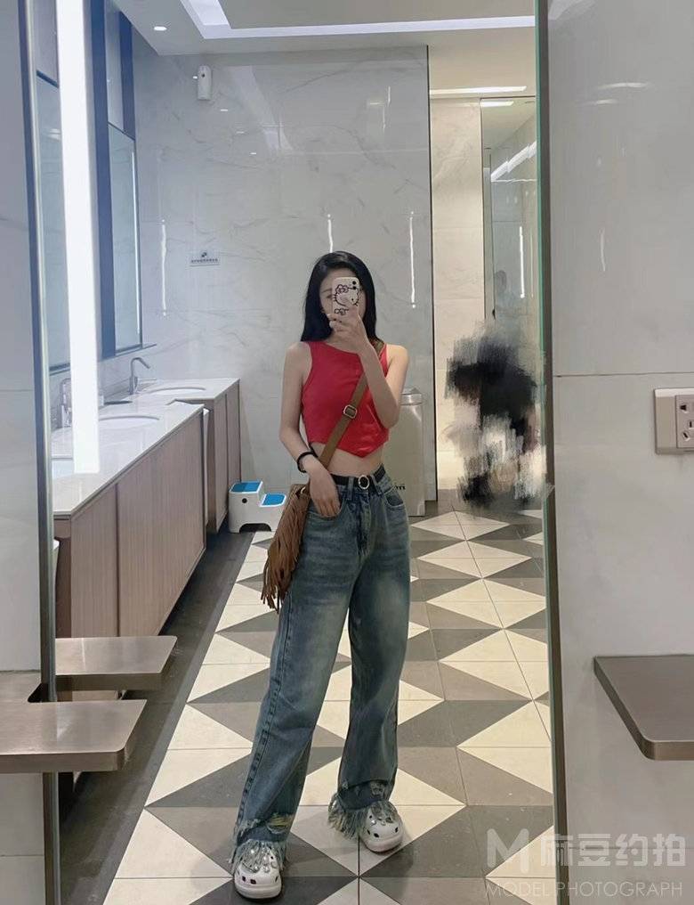 欧美模特