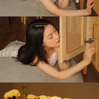 纪实模特