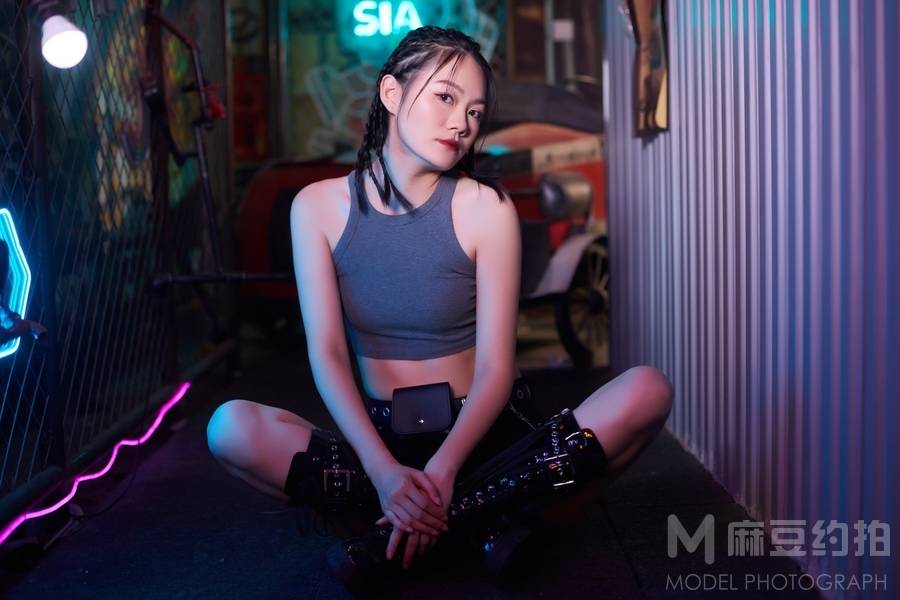 欧美模特