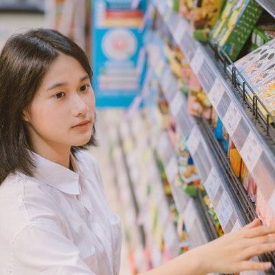 日系模特