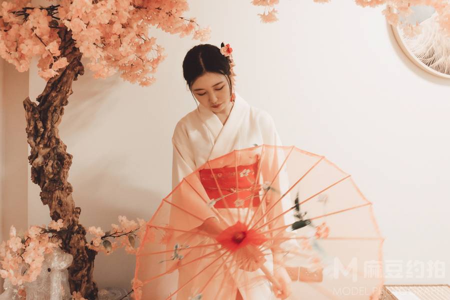 和服模特