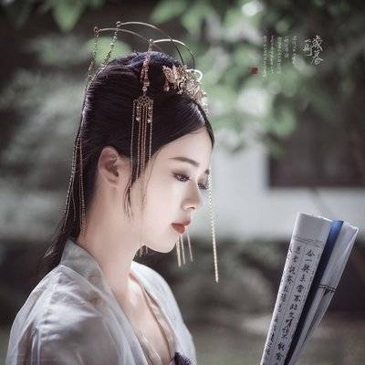 古风模特