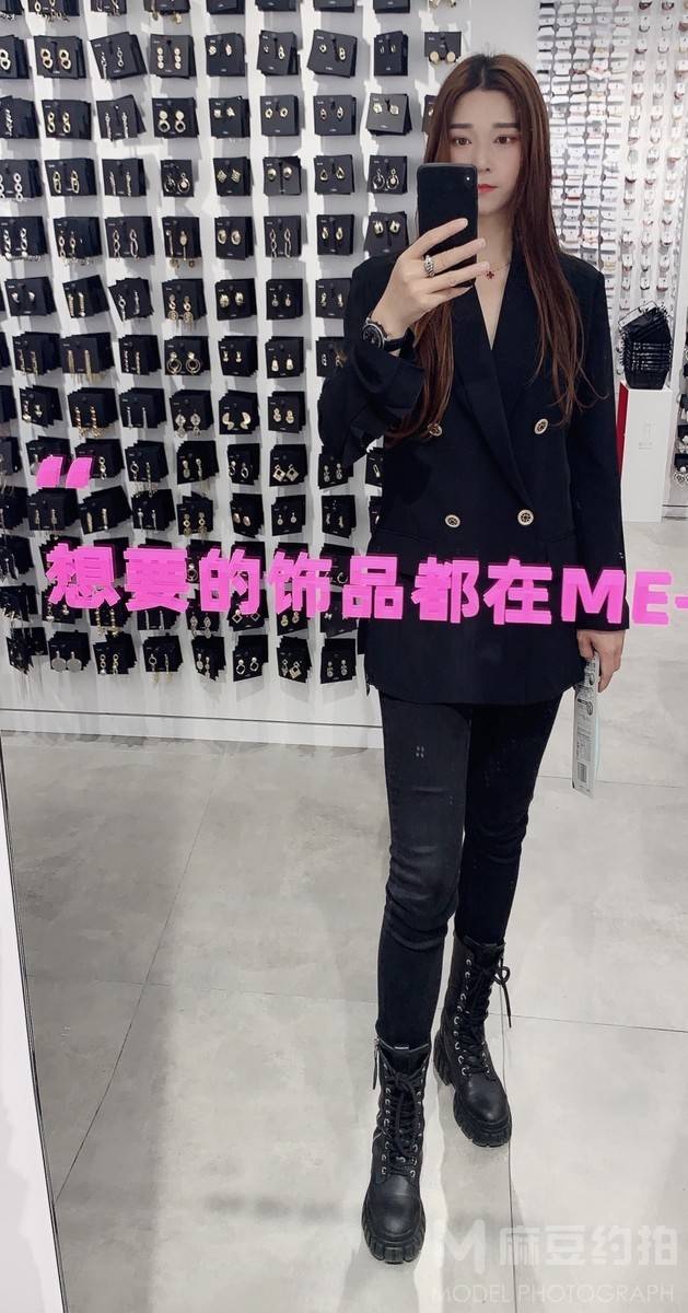 欧美模特
