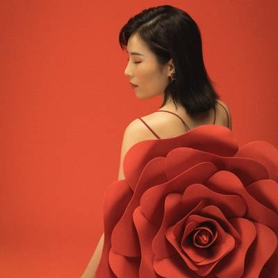 民国模特