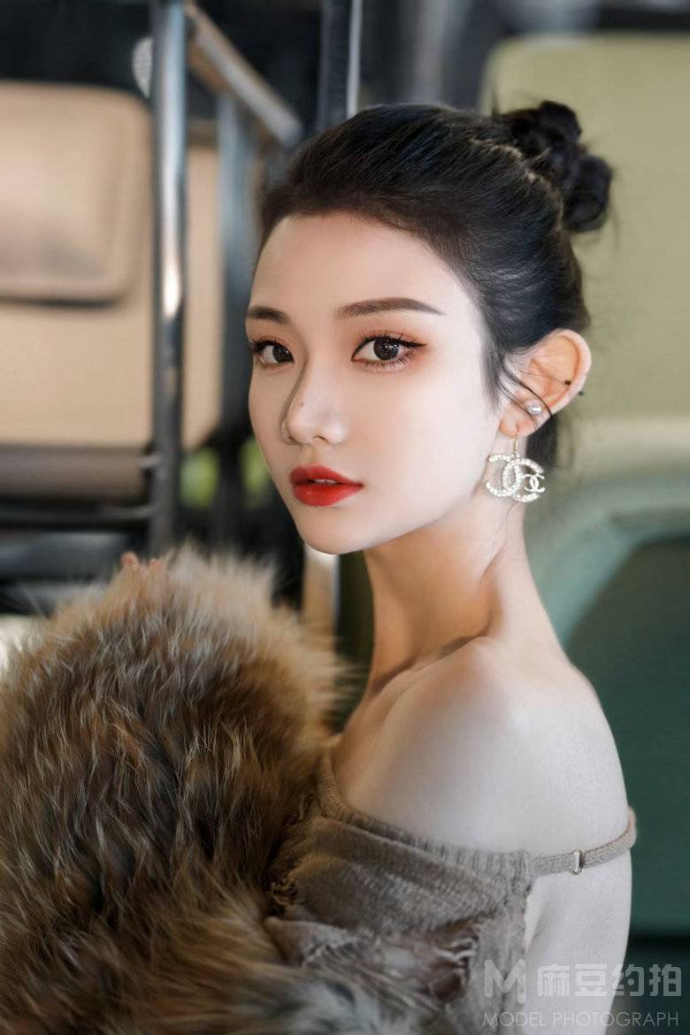 欧美模特