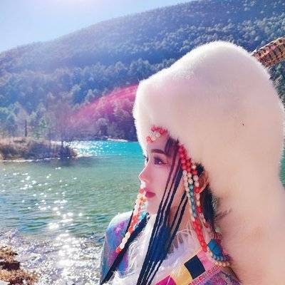 民国模特