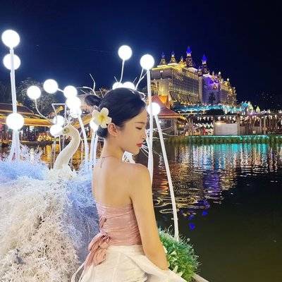 欧美模特