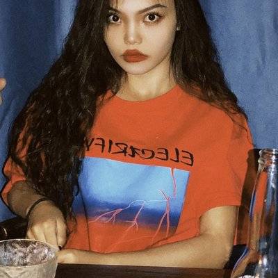欧美模特