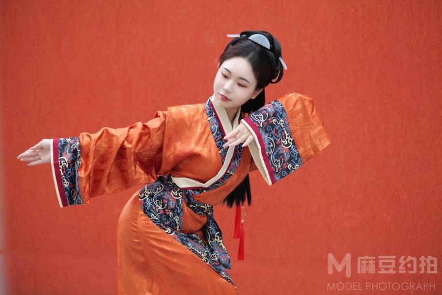 古风模特
