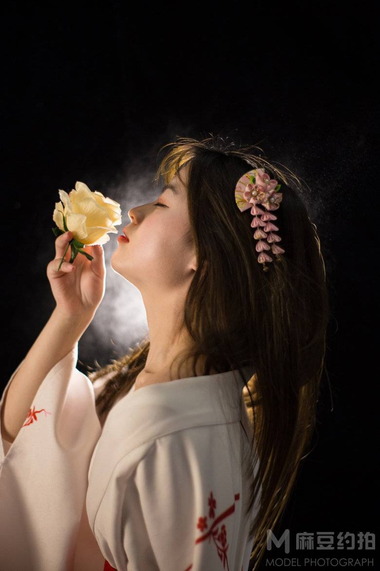 日系模特