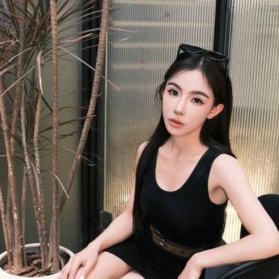 复古模特