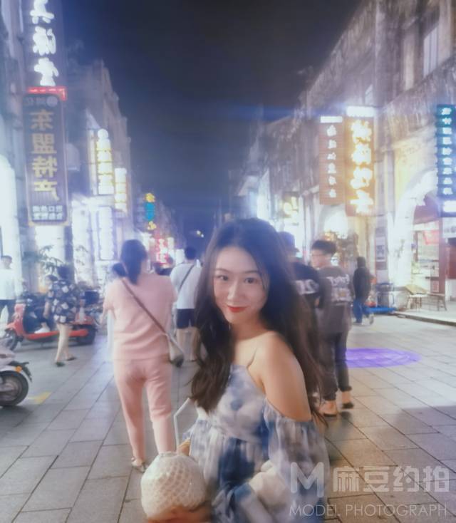 淘宝模特