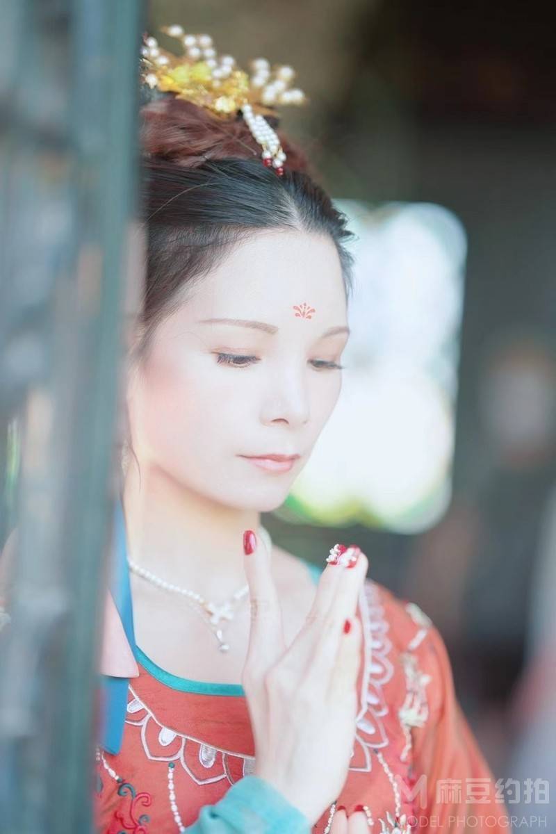 古风模特