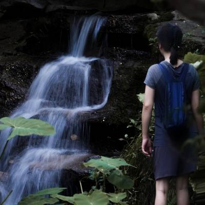 纪实模特