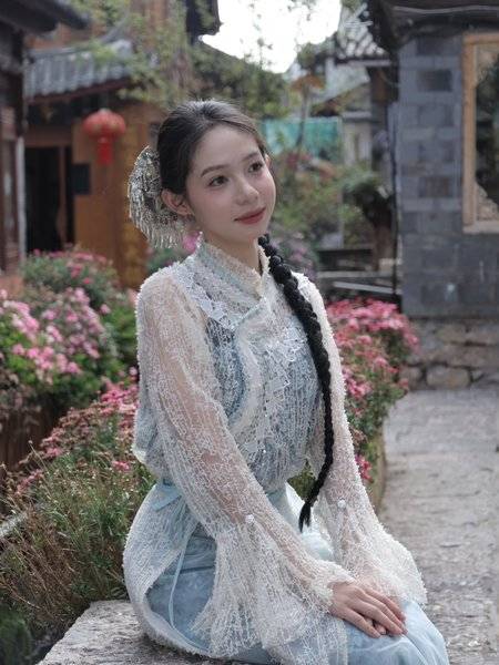民国模特