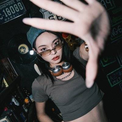 欧美模特