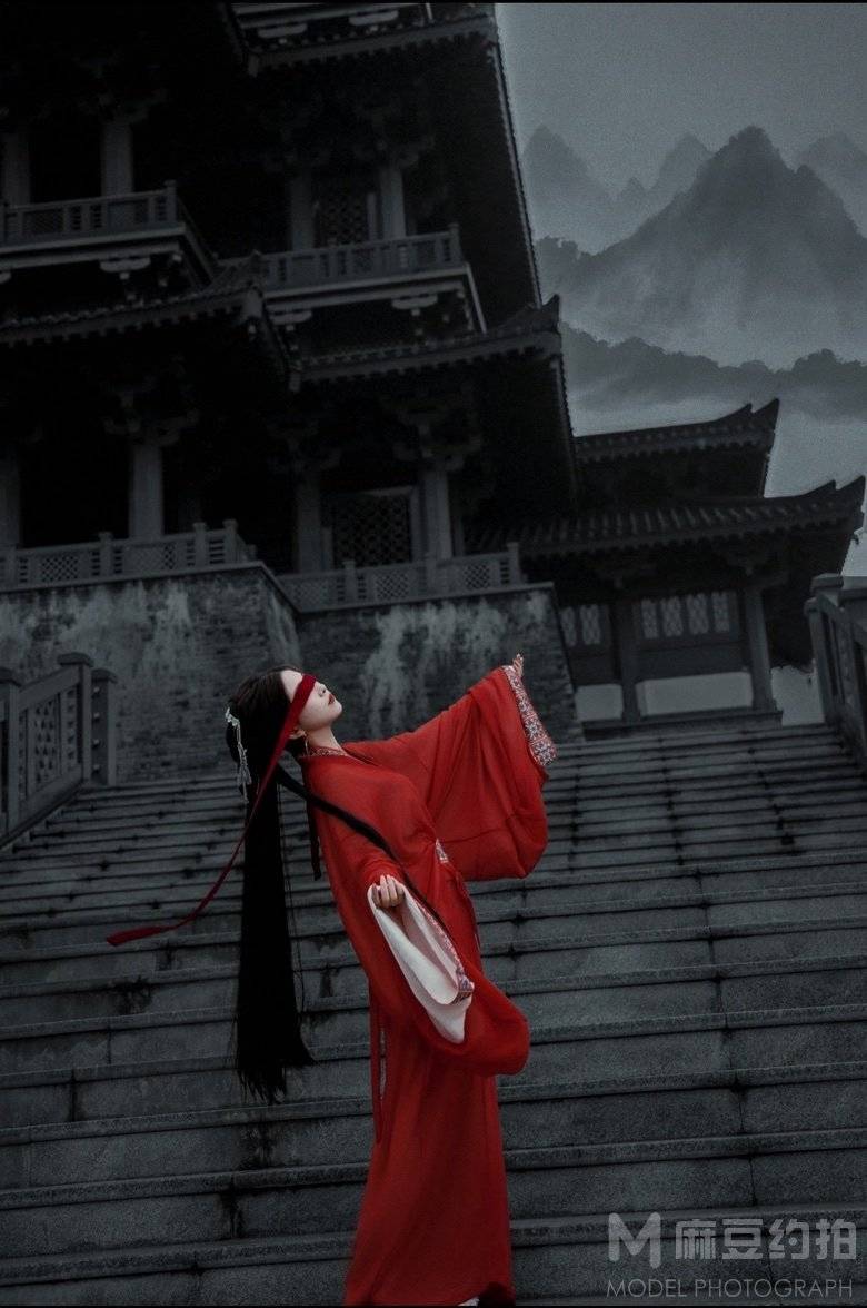 古风模特