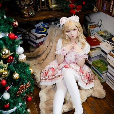 cosplay模特