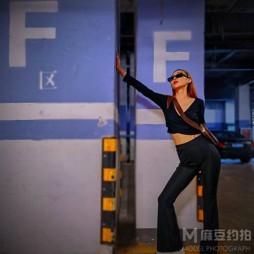 欧美模特