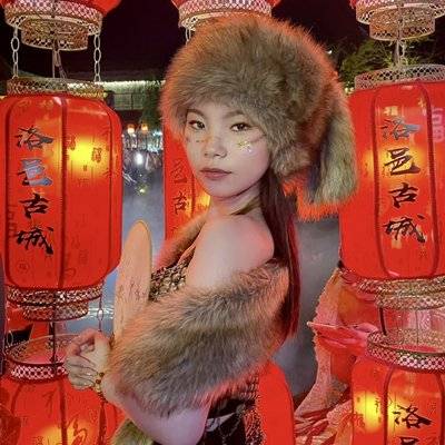 古风模特