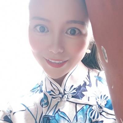 旗袍模特