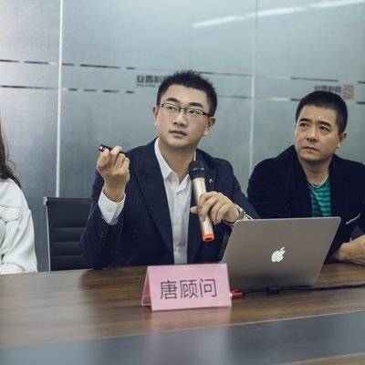 商务模特