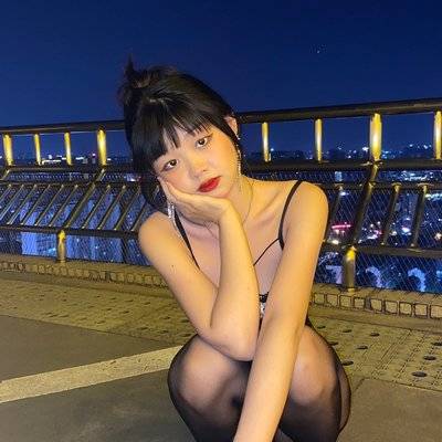 复古模特