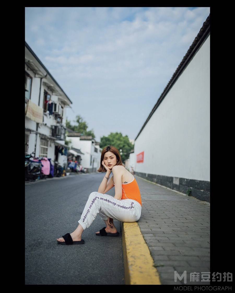 欧美模特