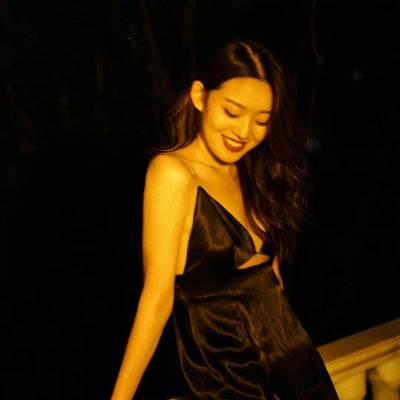 胶片模特