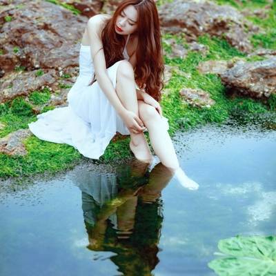 欧美模特