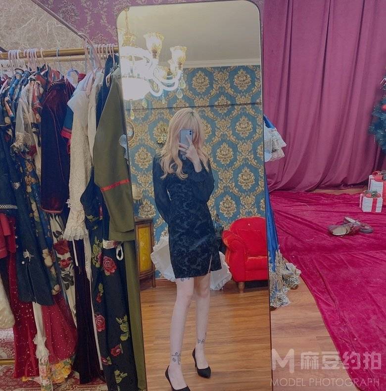 淘宝模特