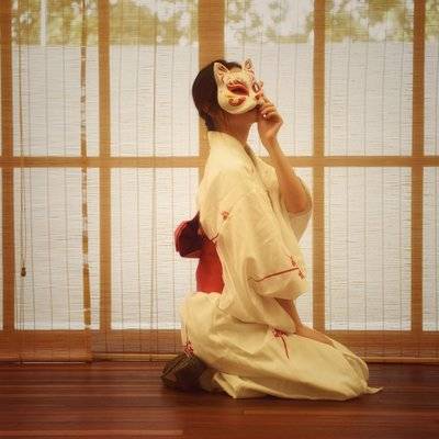 和服模特