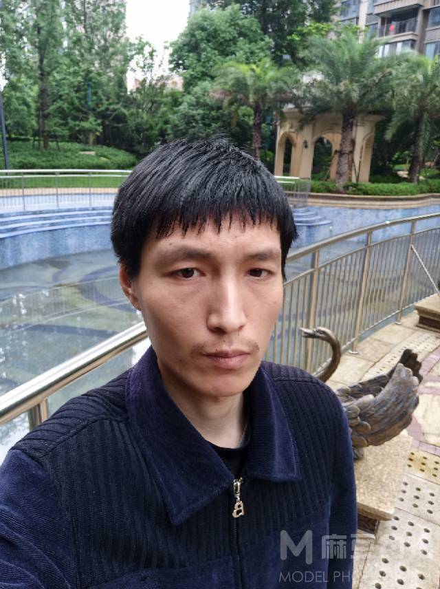 胶片模特