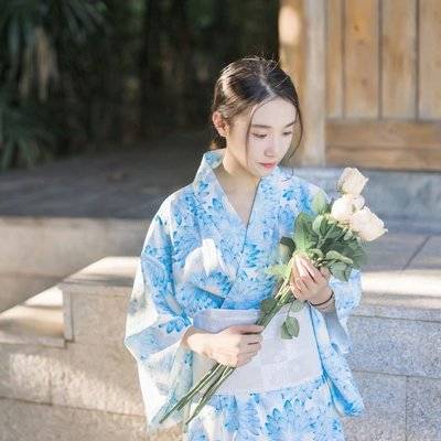 和服模特