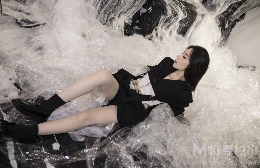 欧美模特