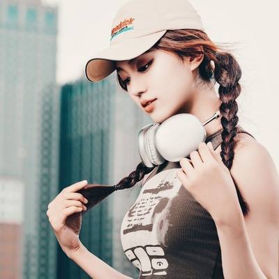 欧美模特