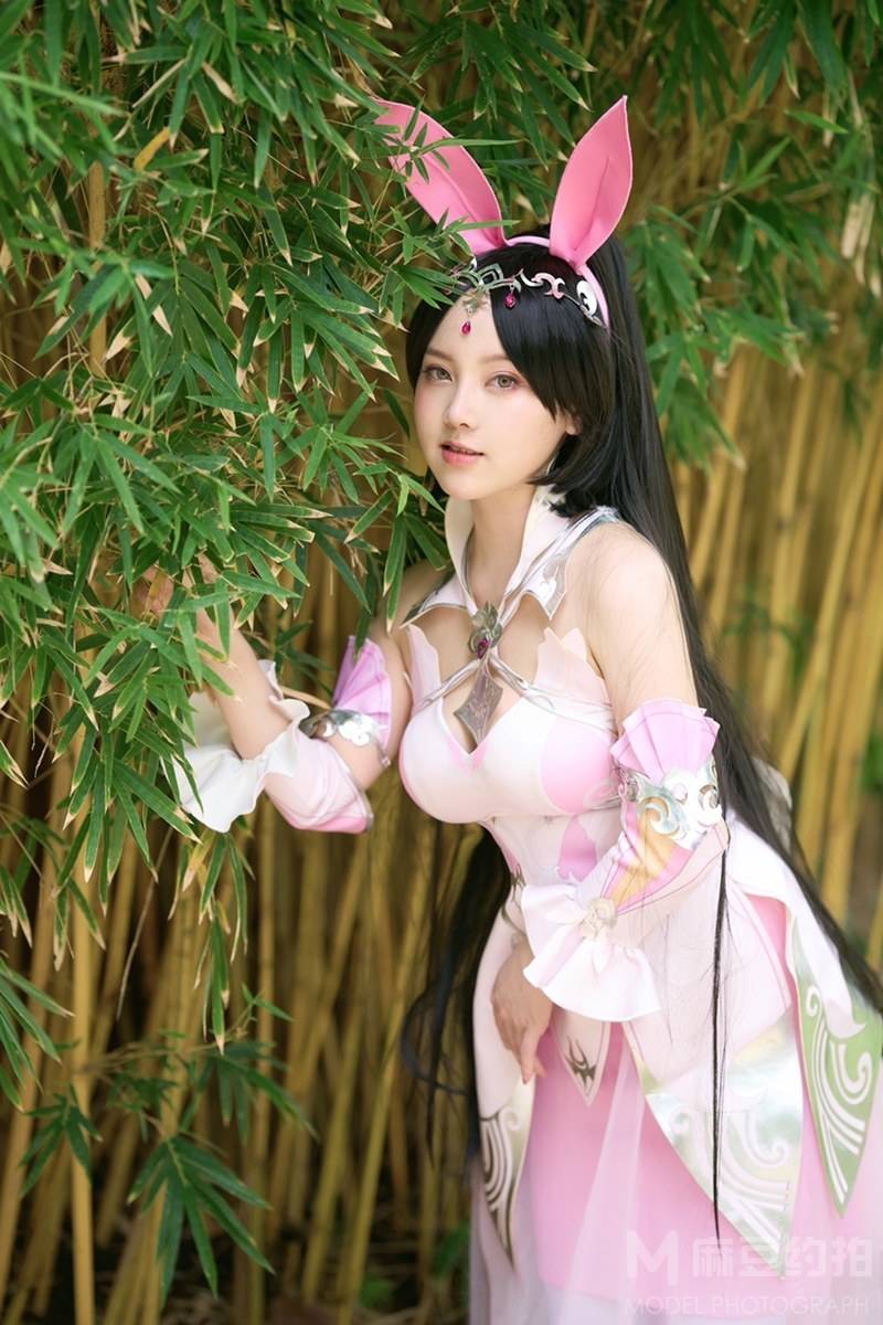 cosplay模特