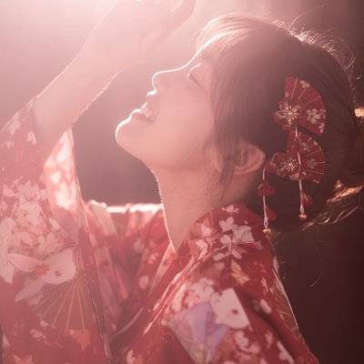 和服模特