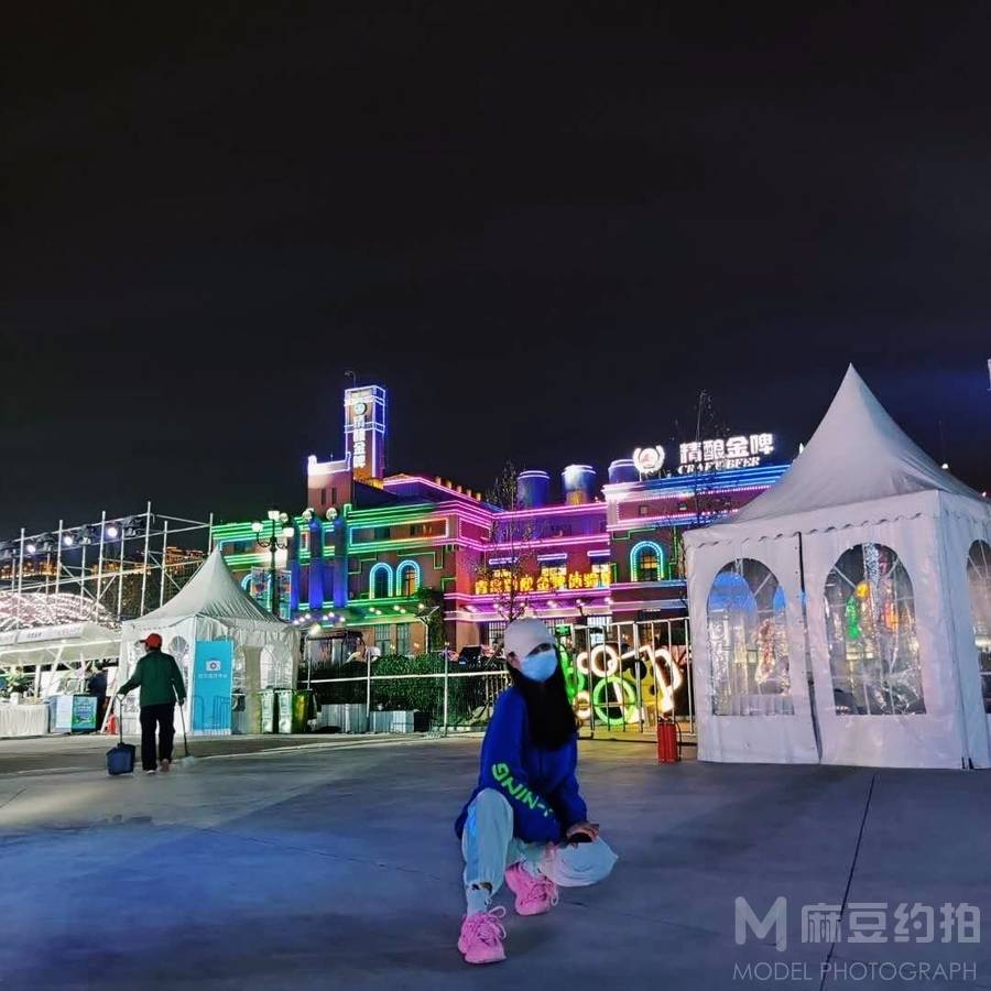 淘宝模特