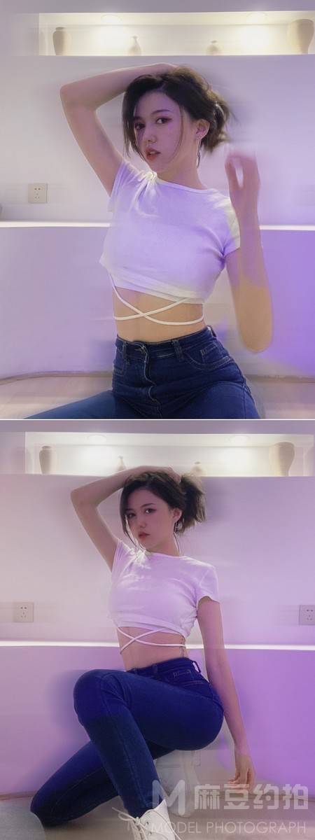 日系模特