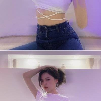 日系模特