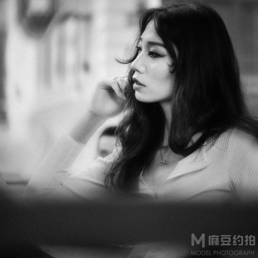 商务模特