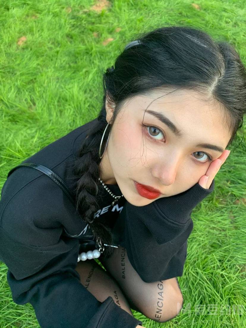 欧美模特