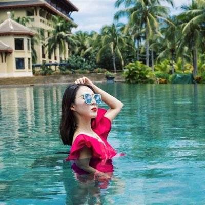 民国模特