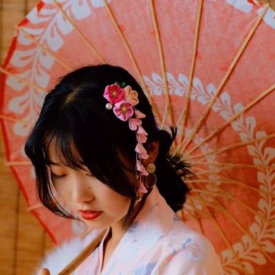 胶片模特