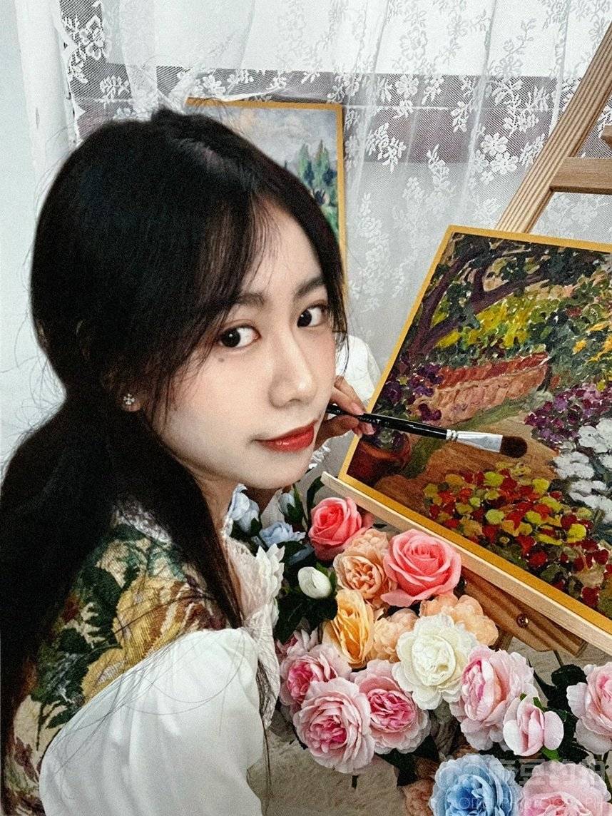 复古模特