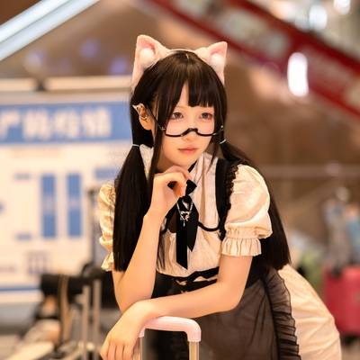 cosplay模特