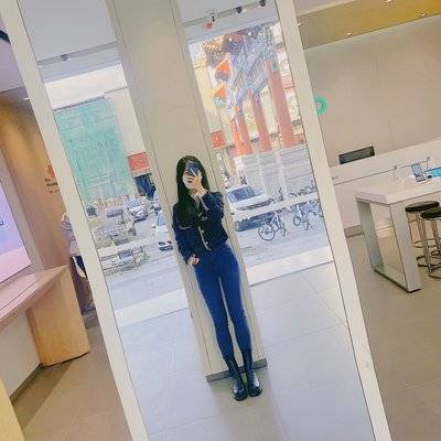 旗袍模特