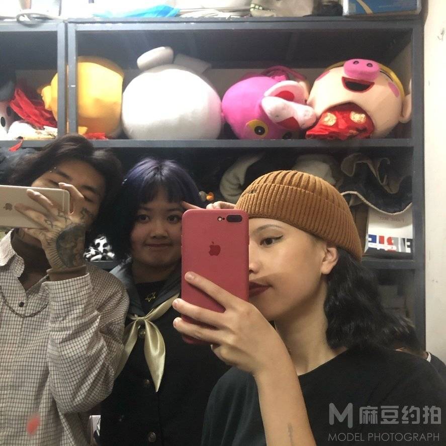 淘宝模特